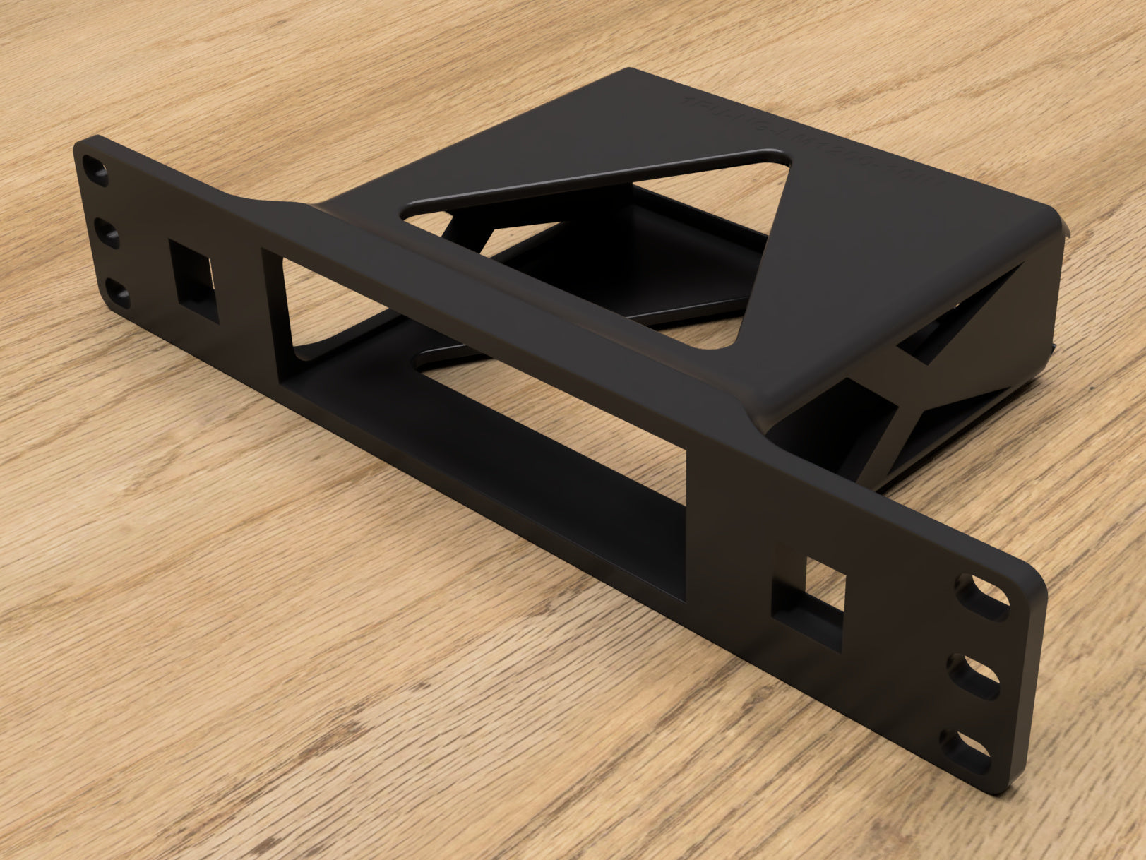 10 Inch Rack Mount for Netgear LM1200 Modem – Hive Tech Solutions