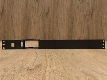 1RU OWC Thunderbolt 3 / 4 10G Ethernet Adapter Rack Mount (Modular)