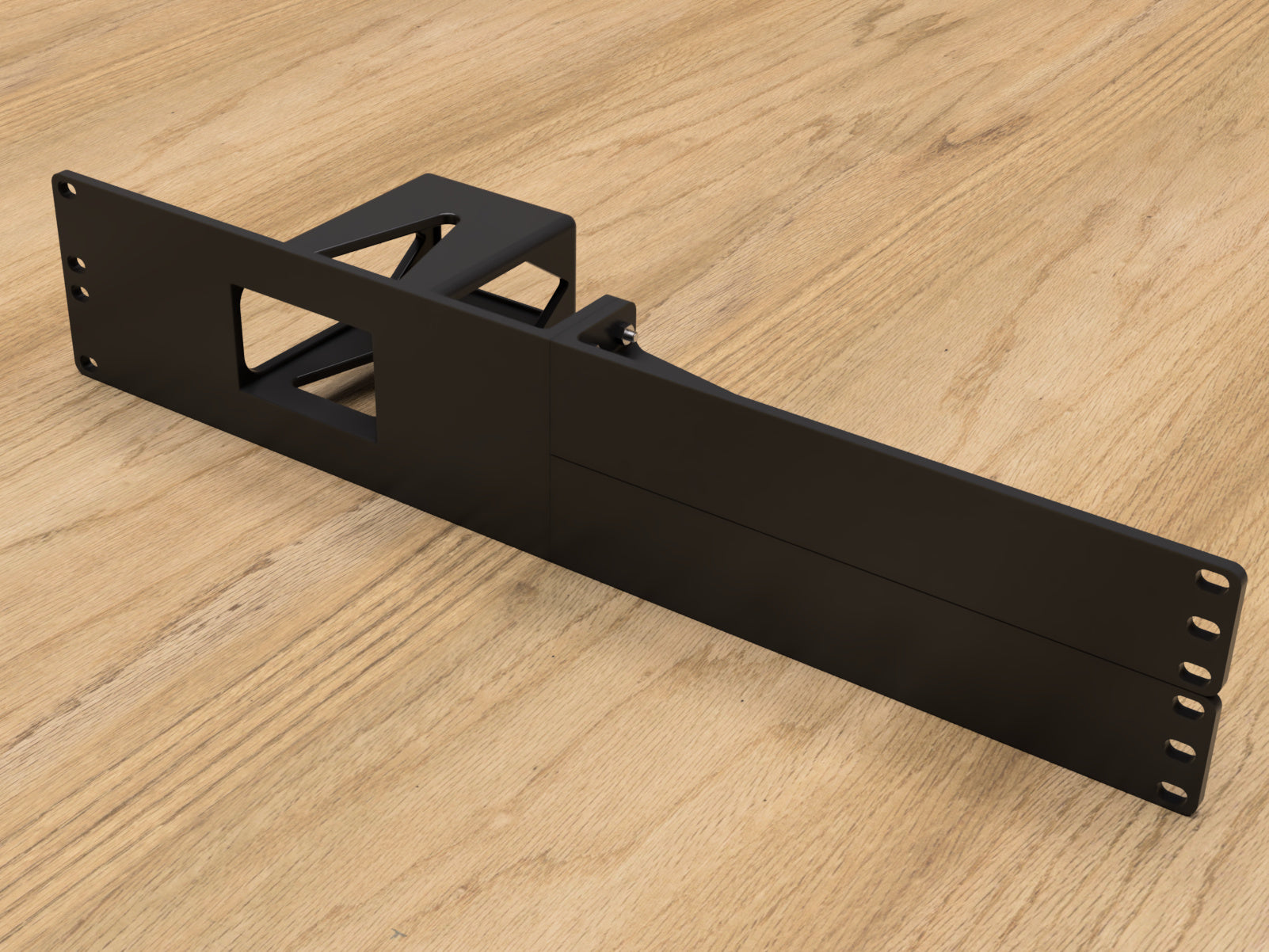 2RU PiKVM v4 Plus Rack Mount Single and Dual (Modular) – Hive Tech ...