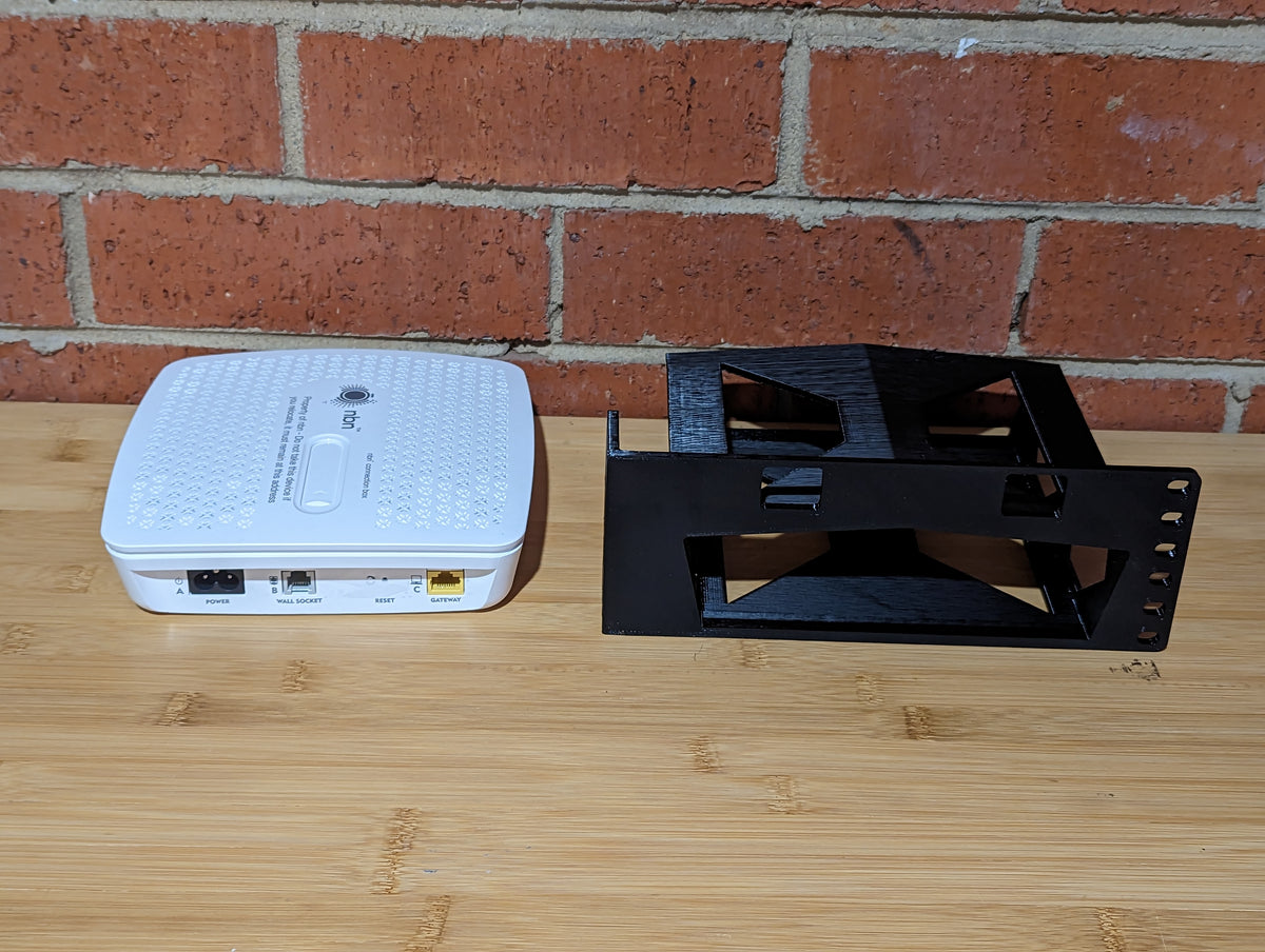 NBN FTTC Modem Rack Mount (Modular) – Hive Tech Solutions