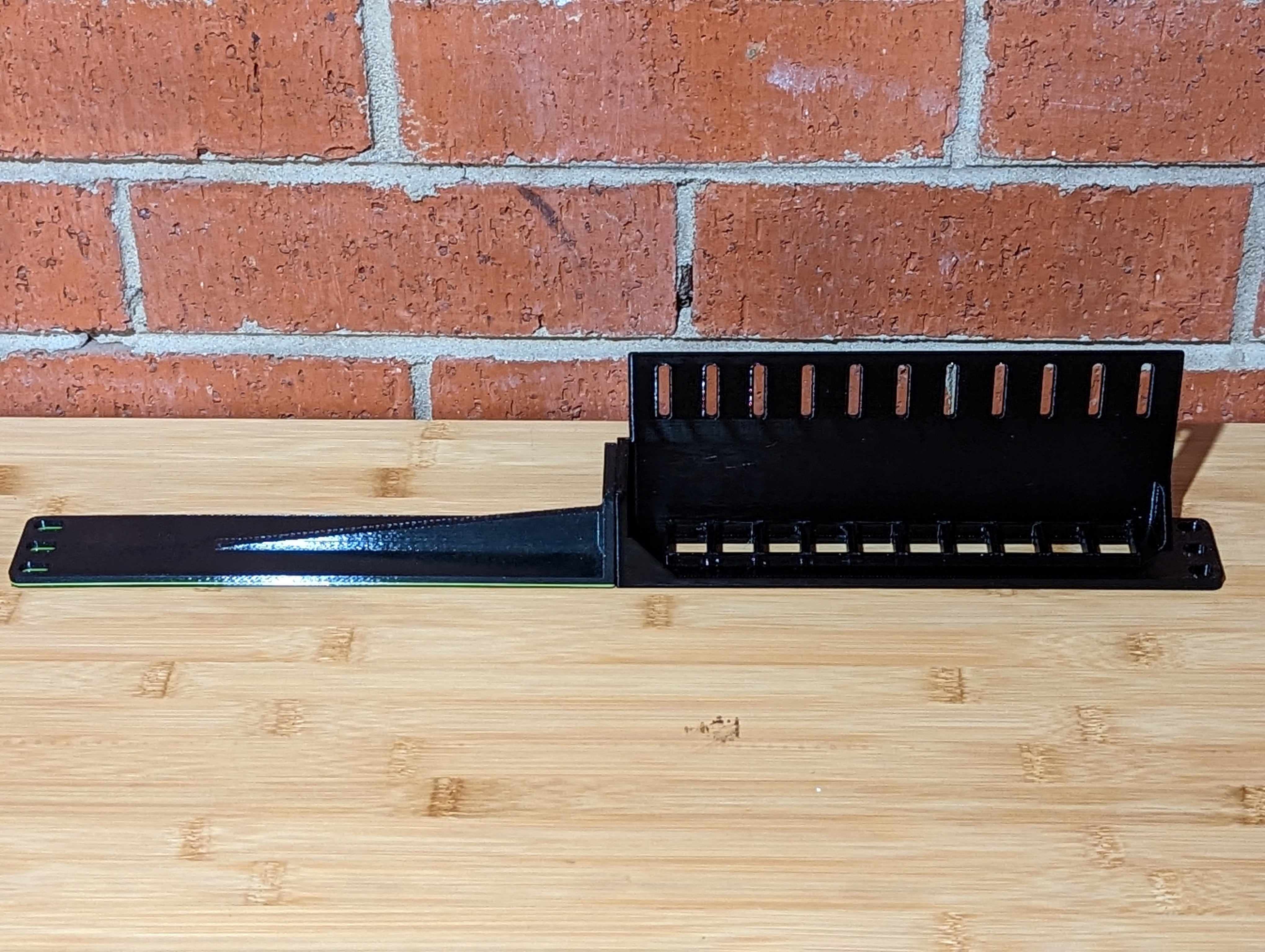 1RU 10 Port Keystone Jack Rack Mount (Modular) – Hive Tech Solutions