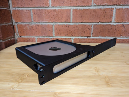 Rack mount for Apple Mac Mini (Modular)