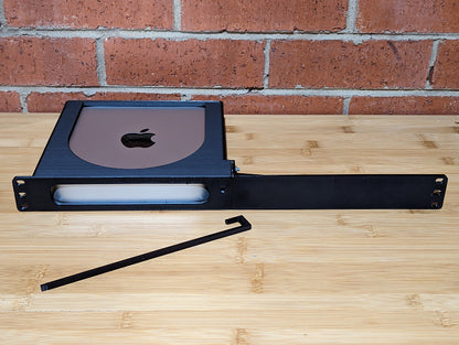 Rack mount for Apple Mac Mini (Modular)