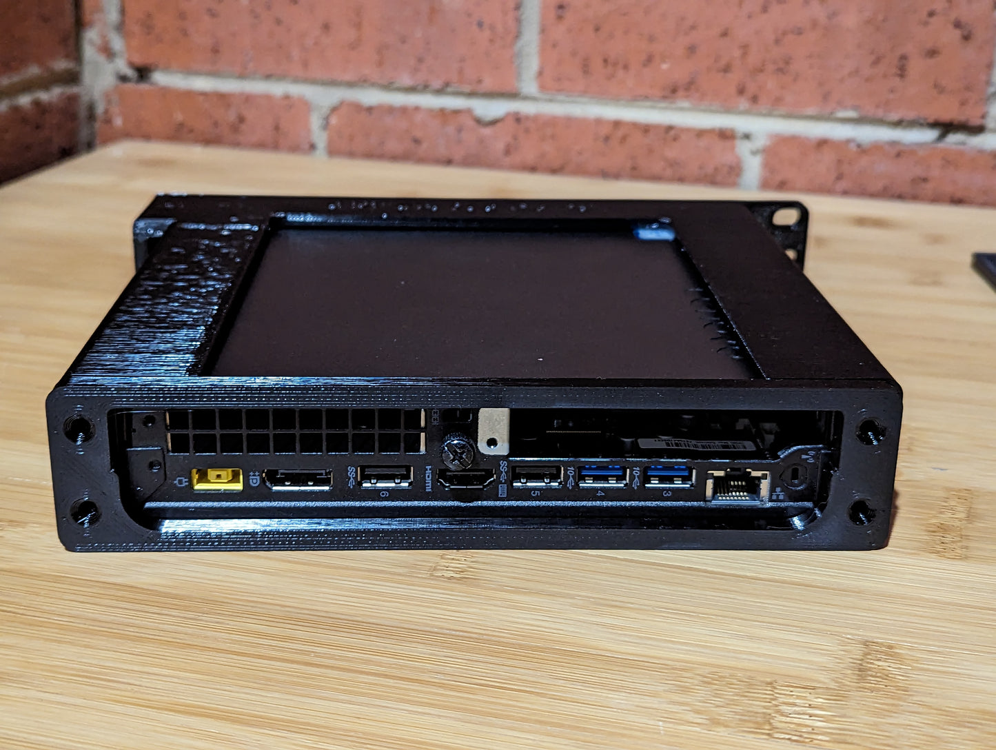 Lenovo Think Center M910 / M920 Tiny Desktop Rack Mount (Modular)