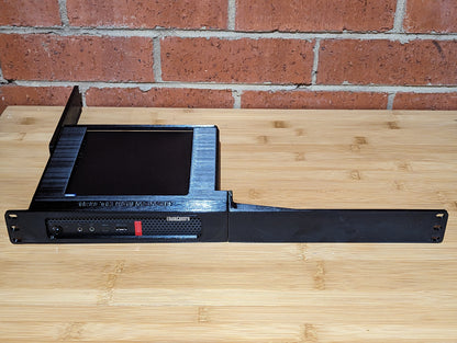 Lenovo Think Center M910 / M920 Tiny Desktop Rack Mount (Modular)