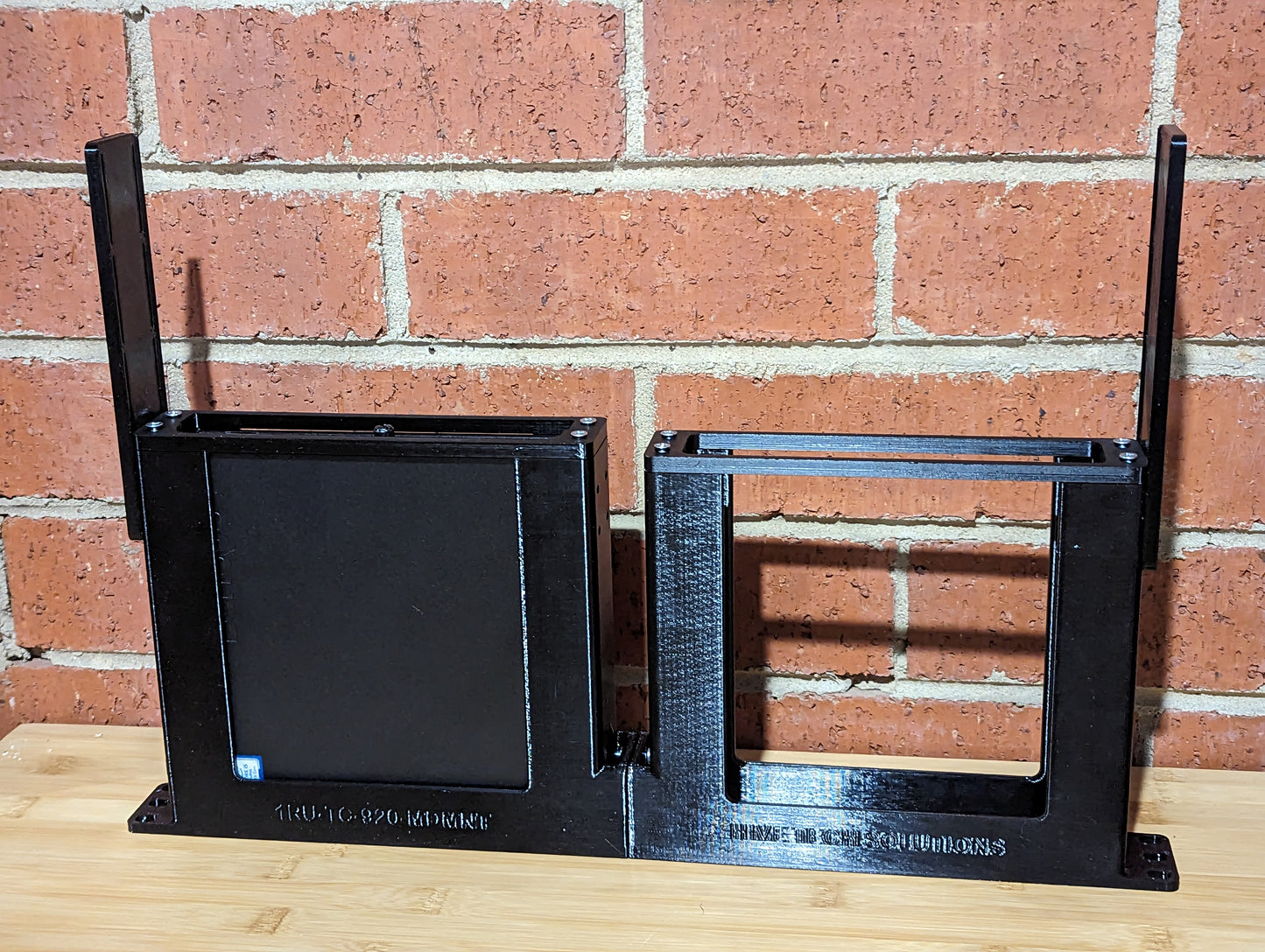 Lenovo Think Center M910 / M920 Tiny Desktop Rack Mount (Modular)