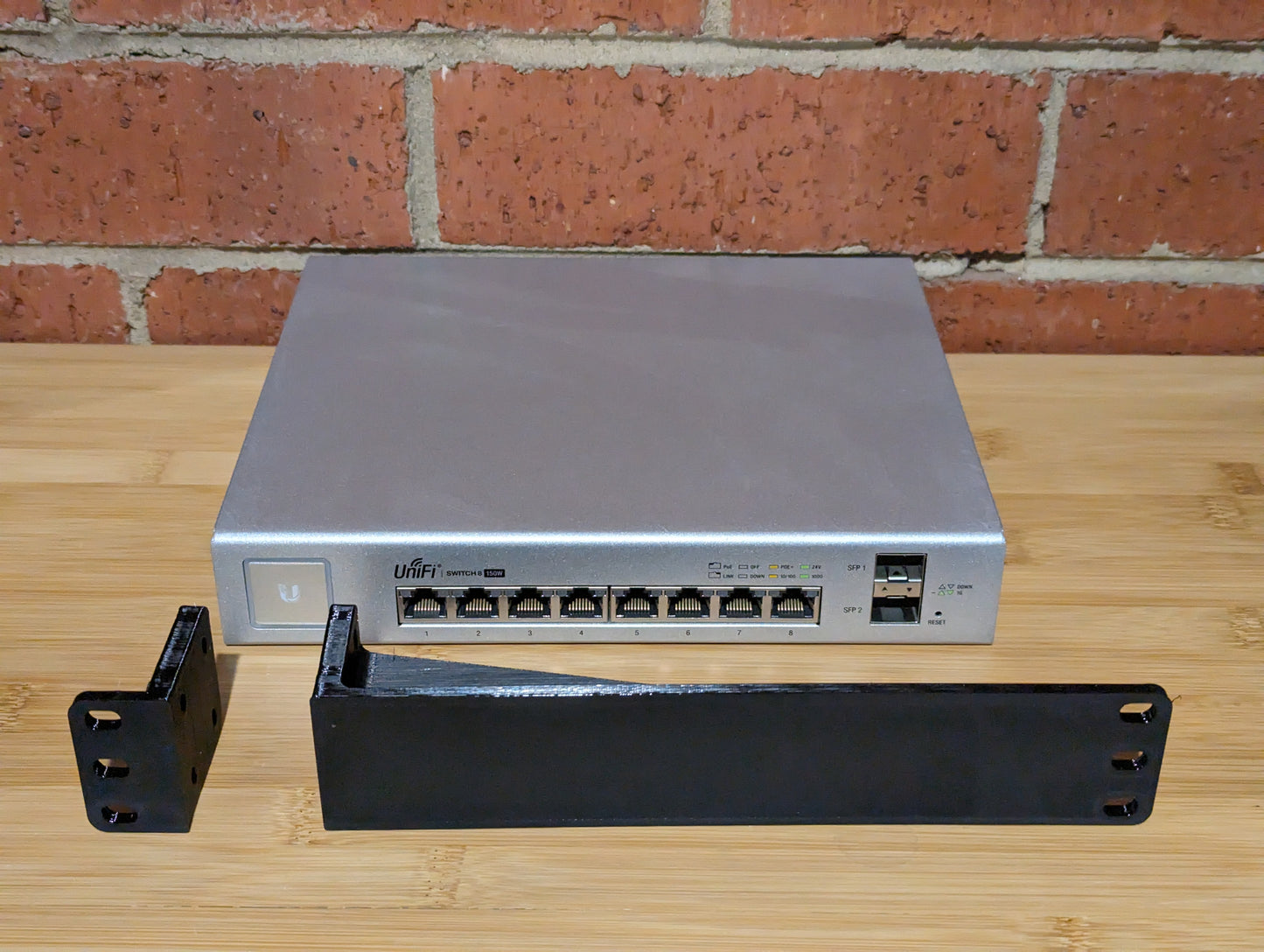 Ubiquiti Unifi Switch 8 150W Rack Mount