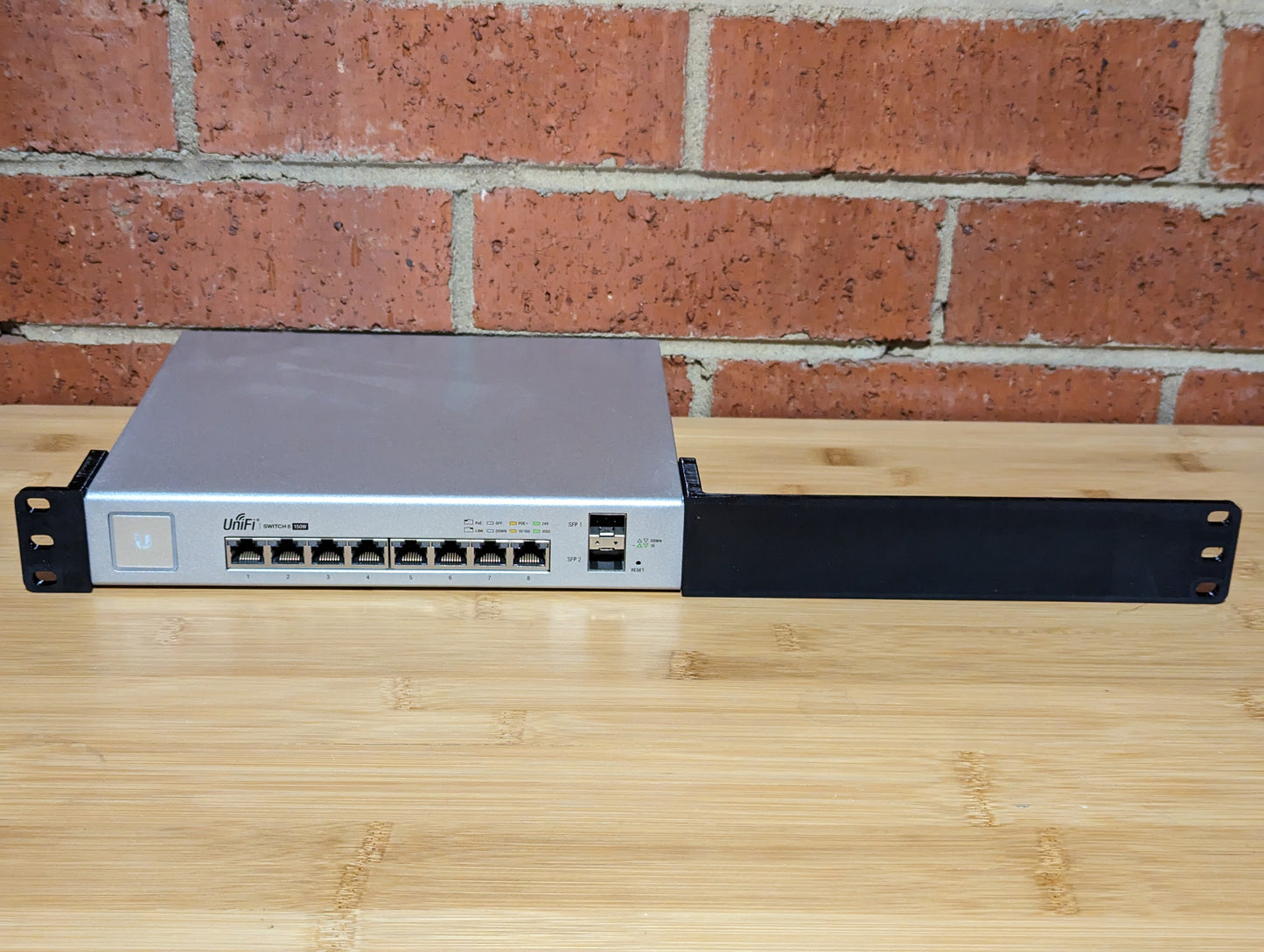 Ubiquiti Unifi Switch 8 150W Rack Mount