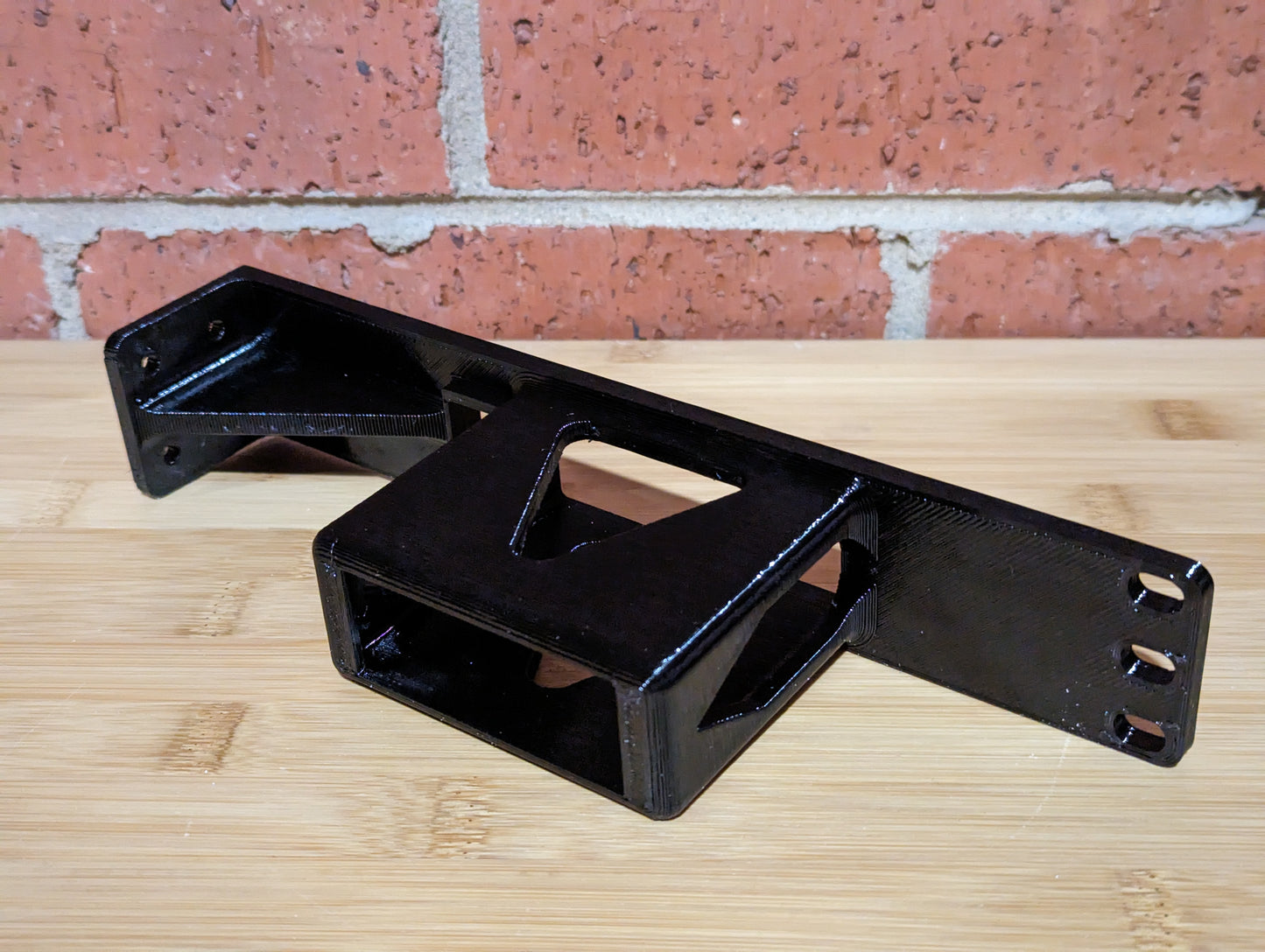 Rack mount for Teltonika TRB140 (Modular)