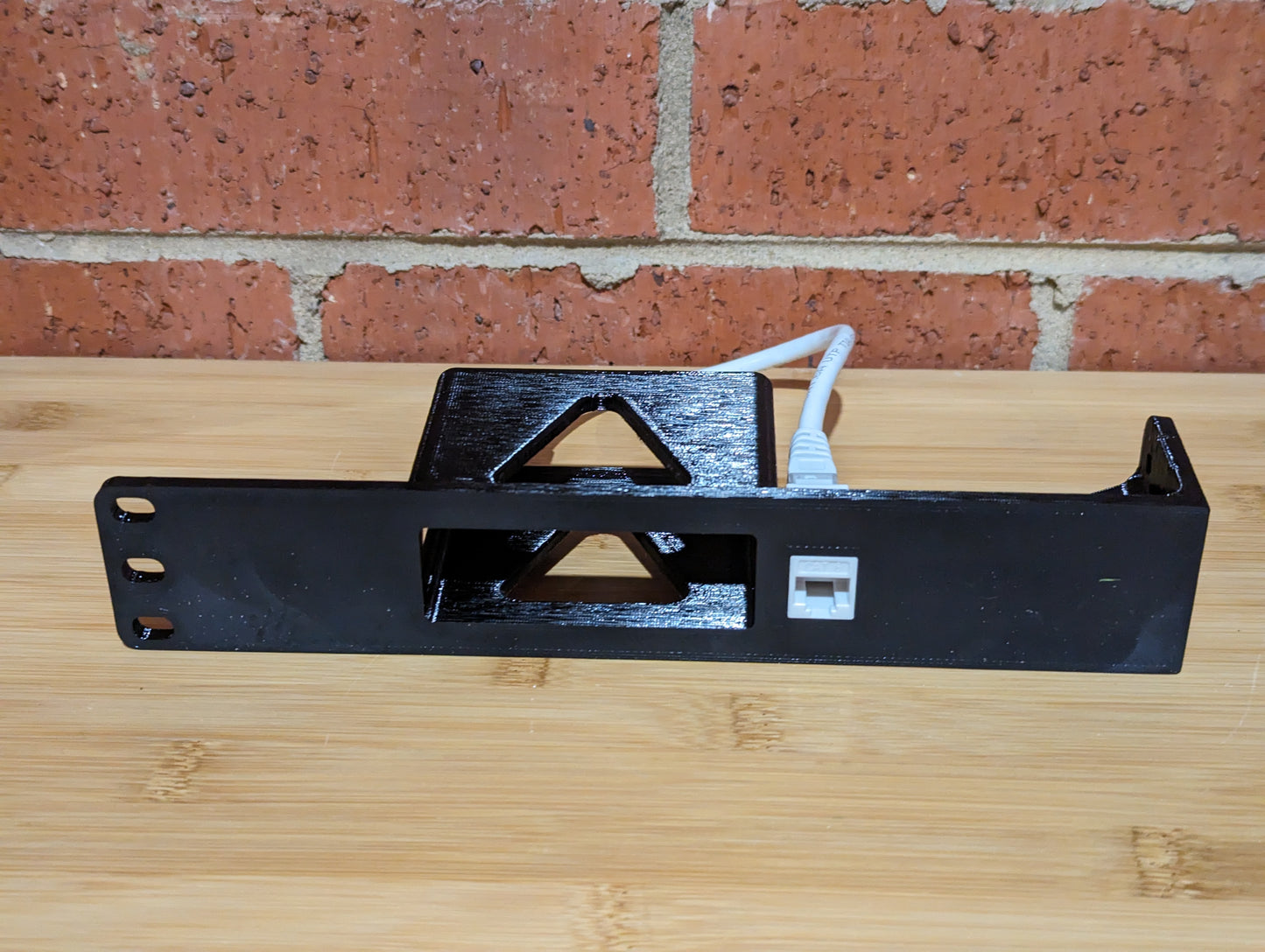 Rack mount for Teltonika TRB140 (Modular)