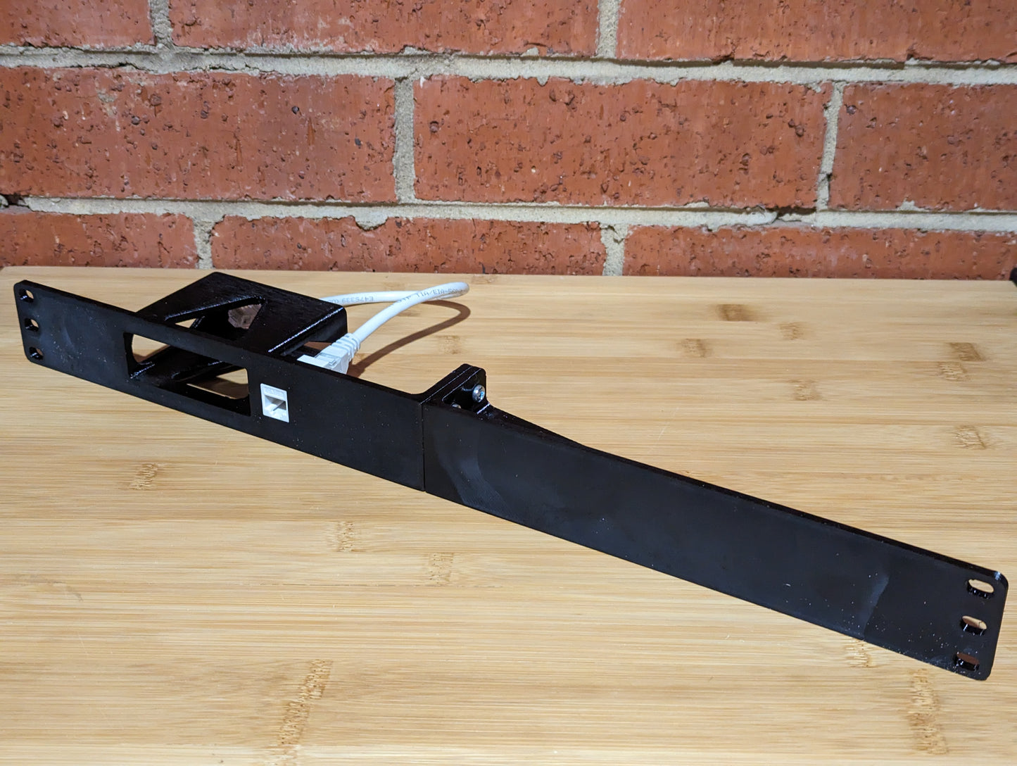 Rack mount for Teltonika TRB140 (Modular)