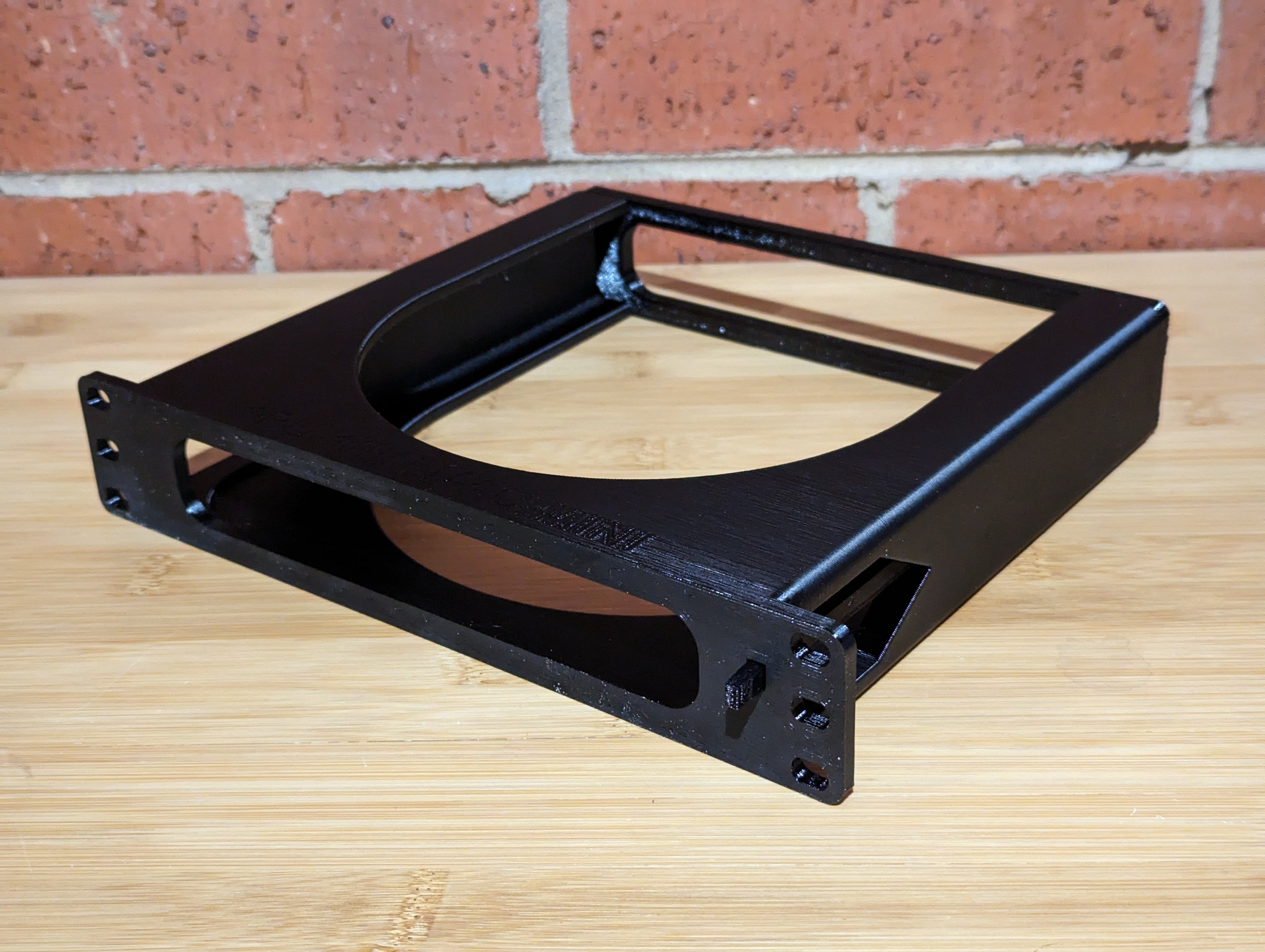 Rack mount for Mac Mini (10-Inch) – Hive Tech Solutions