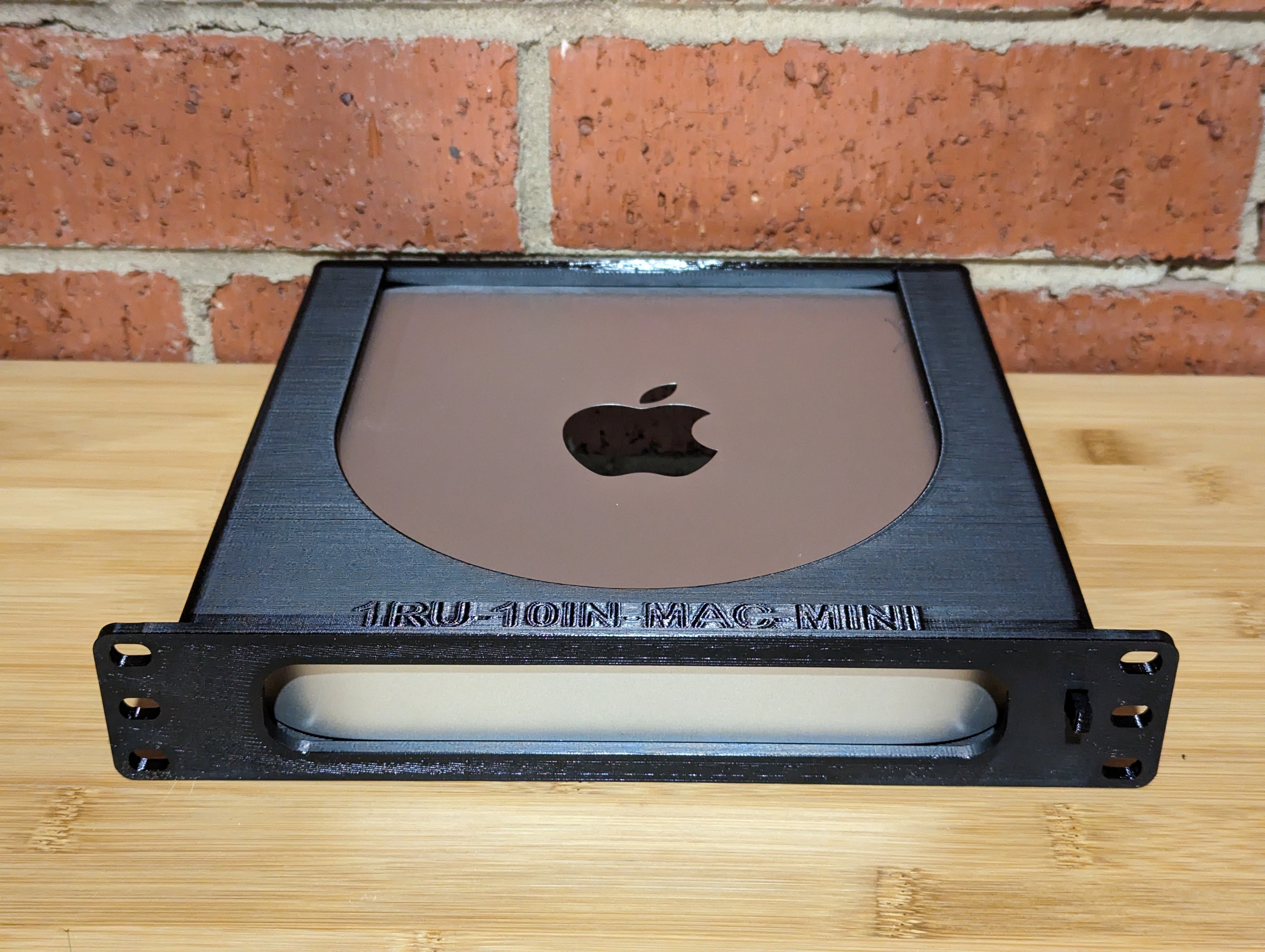 Rack mount for Mac Mini (10-Inch) – Hive Tech Solutions