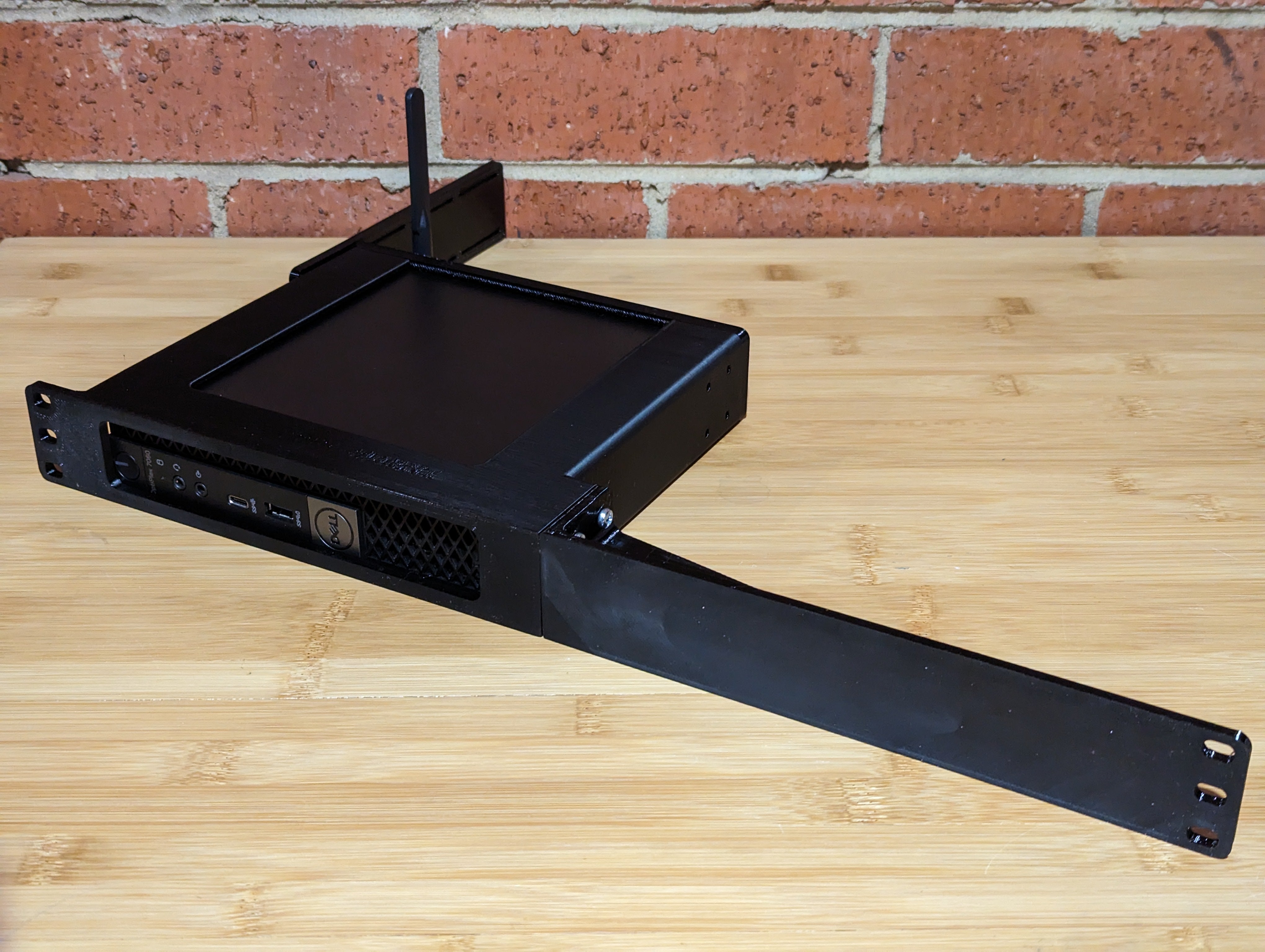 Dell OptiPlex 3000/5000/7000 Micro Desktop Rack Mount (Modular) – Hive ...