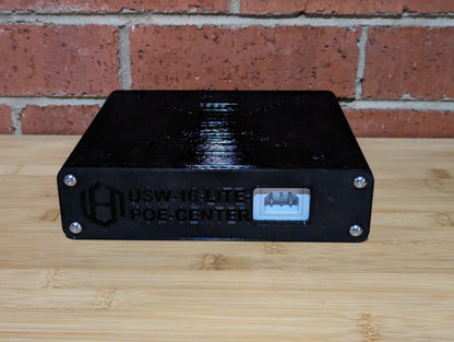 Ubiquiti Unifi Switch Lite 16 PoE Wall/Ceiling Mount