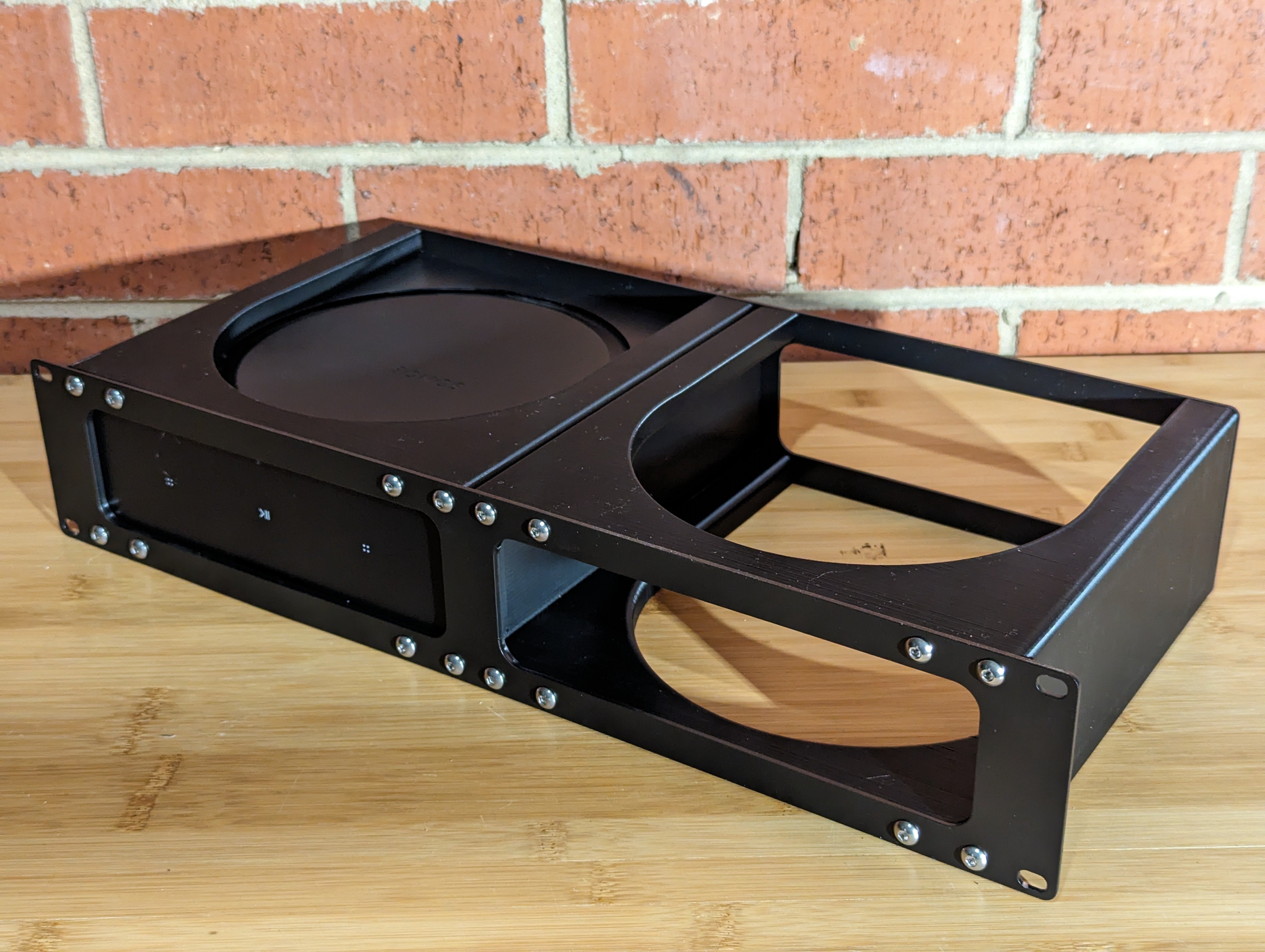 Sonos Amp Dual Rack Mount Kit - PRO Series – Hive Tech Solutions