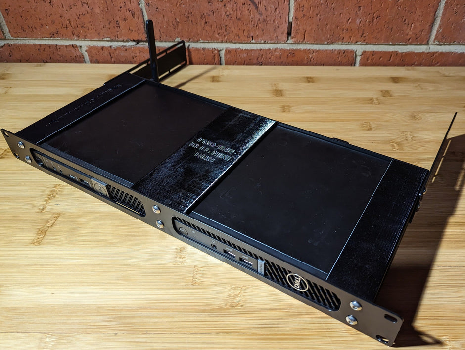 Cox Modem Rack Mount Hive Tech Solutions | Custom Rack Mounts Australia