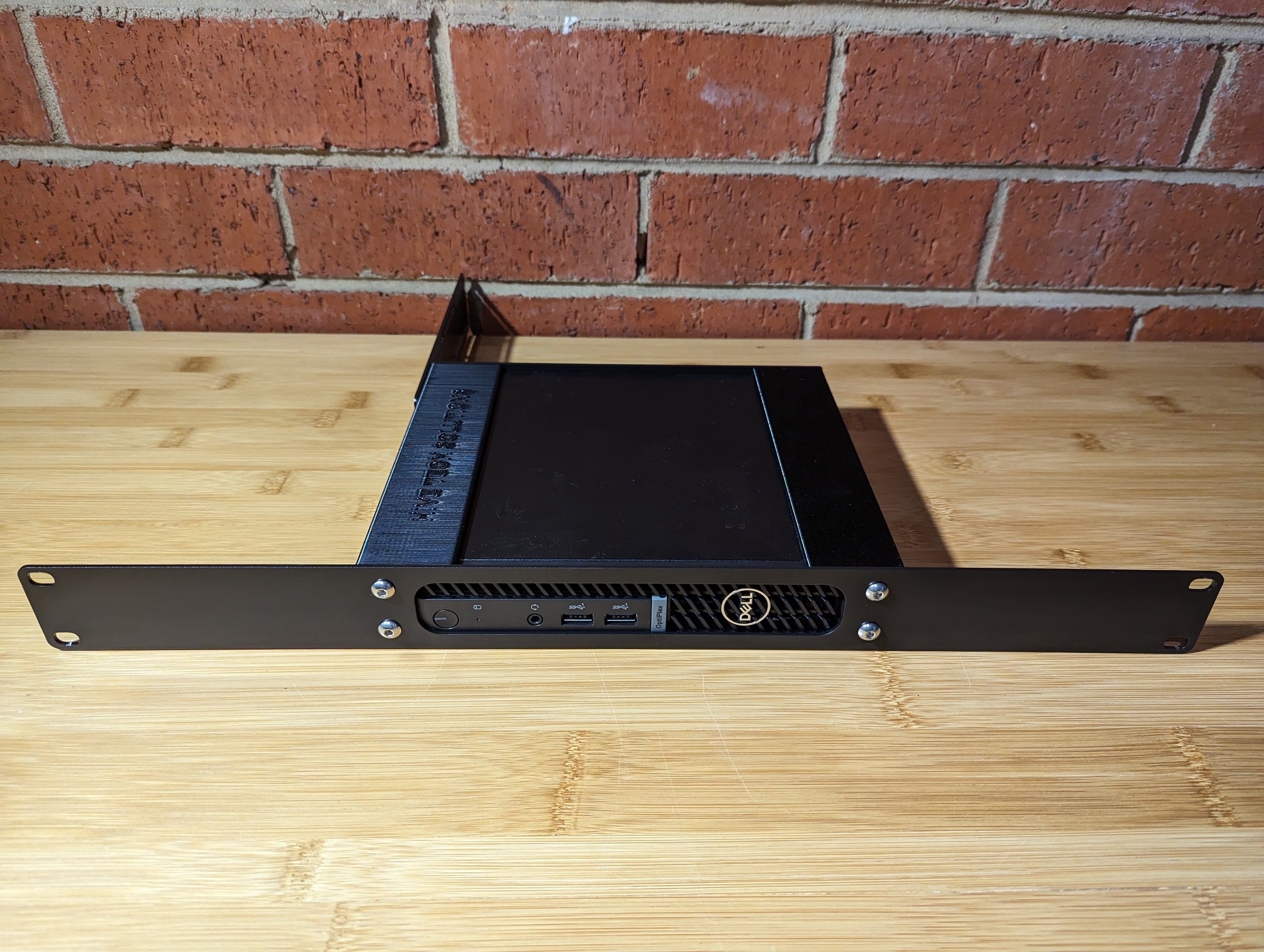 Mini Pc Rack Mount Kit Dell Micro PC Rack Mount Kit - PRO Series – Hive Tech Solutions