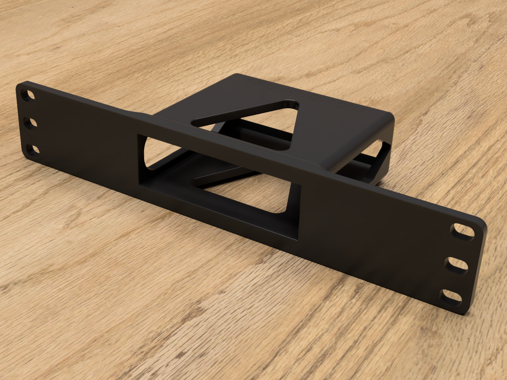 10 Inch Rack Mount for Philips Hue Bridge – Hive Tech Solutions