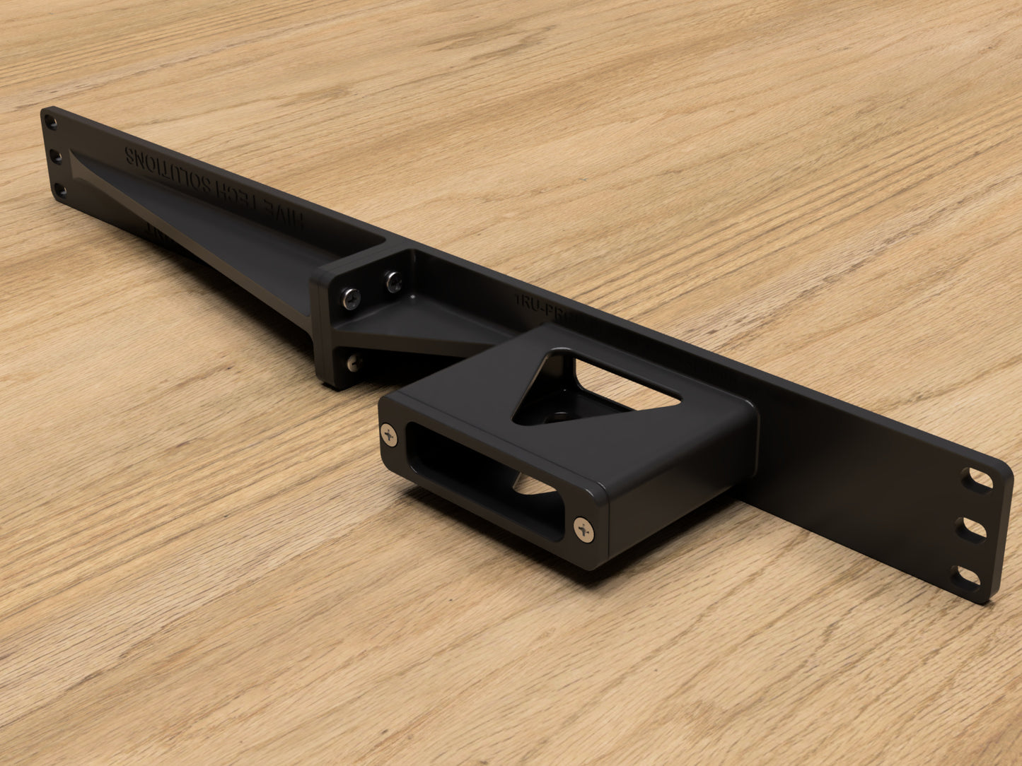 ProGrade PGRWCFXTASDANA 1U Rack Mount (Modular)