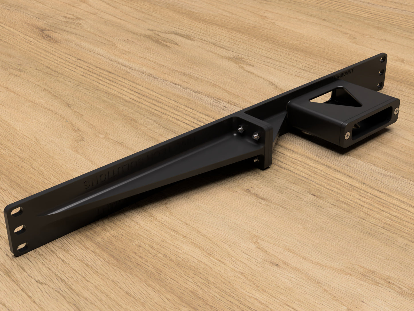 ProGrade PGRWCFXTASDANA 1U Rack Mount (Modular)