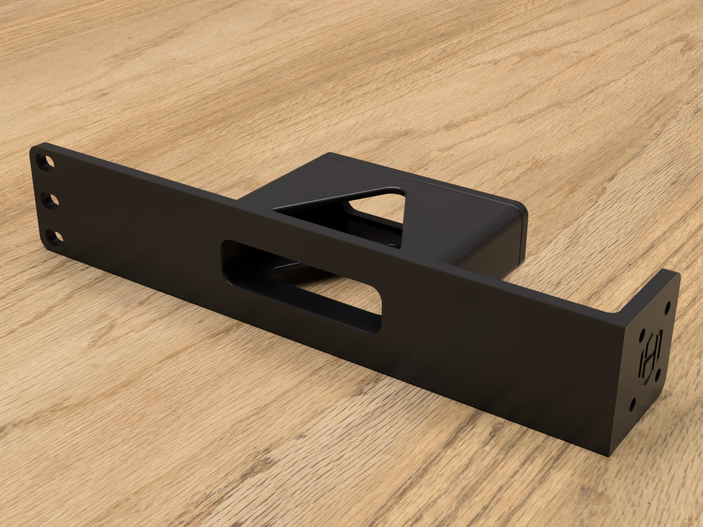 ProGrade PGRWCFXTASDANA 1U Rack Mount (Modular)