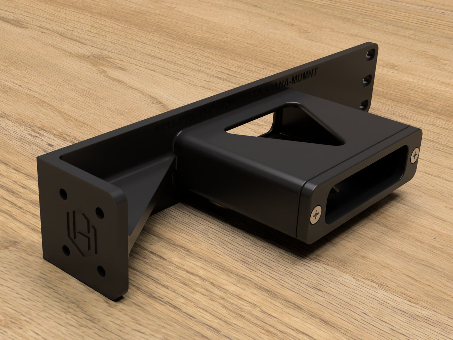 ProGrade PGRWCFXTASDANA 1U Rack Mount (Modular)