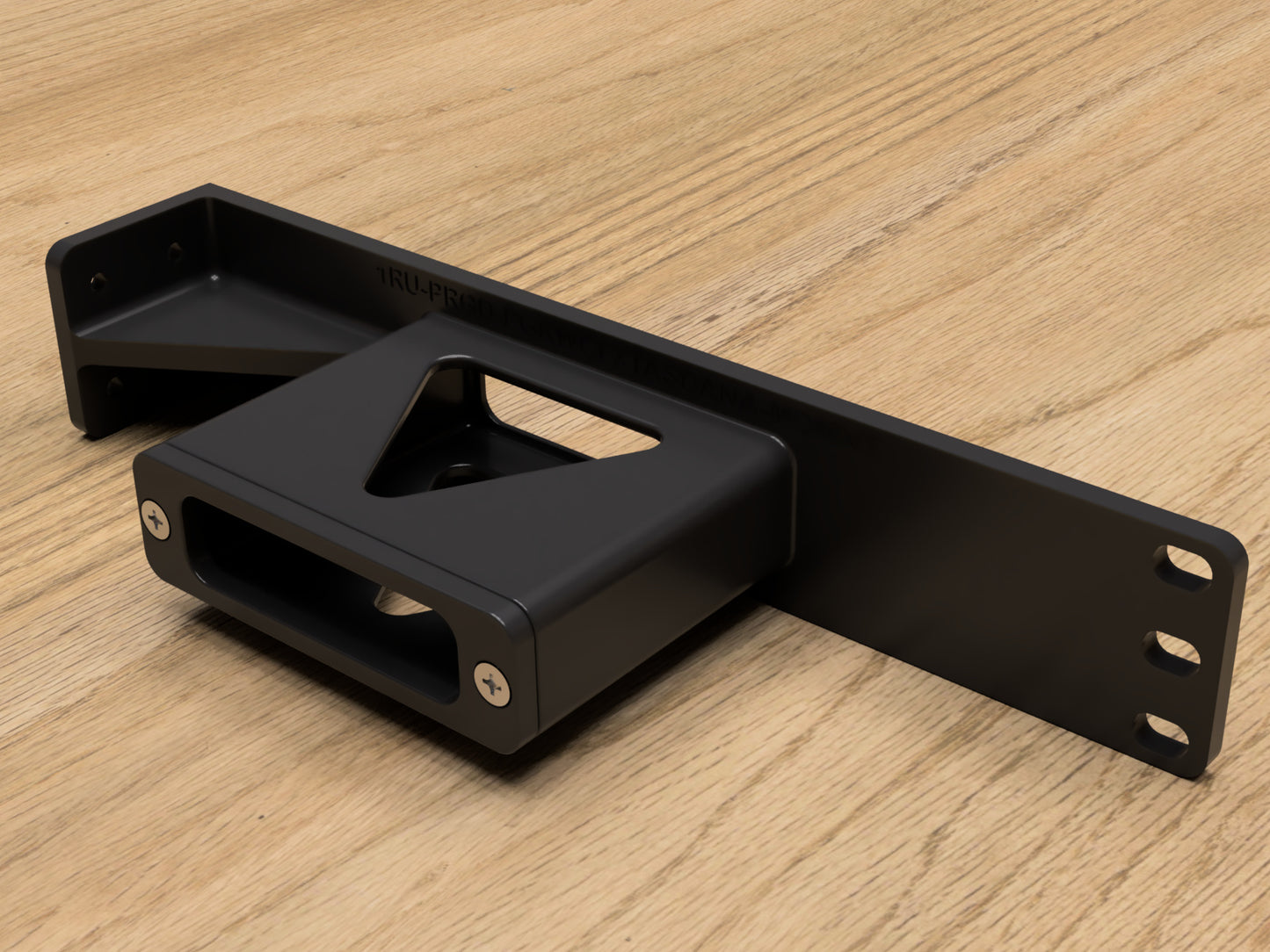 ProGrade PGRWCFXTASDANA 1U Rack Mount (Modular)