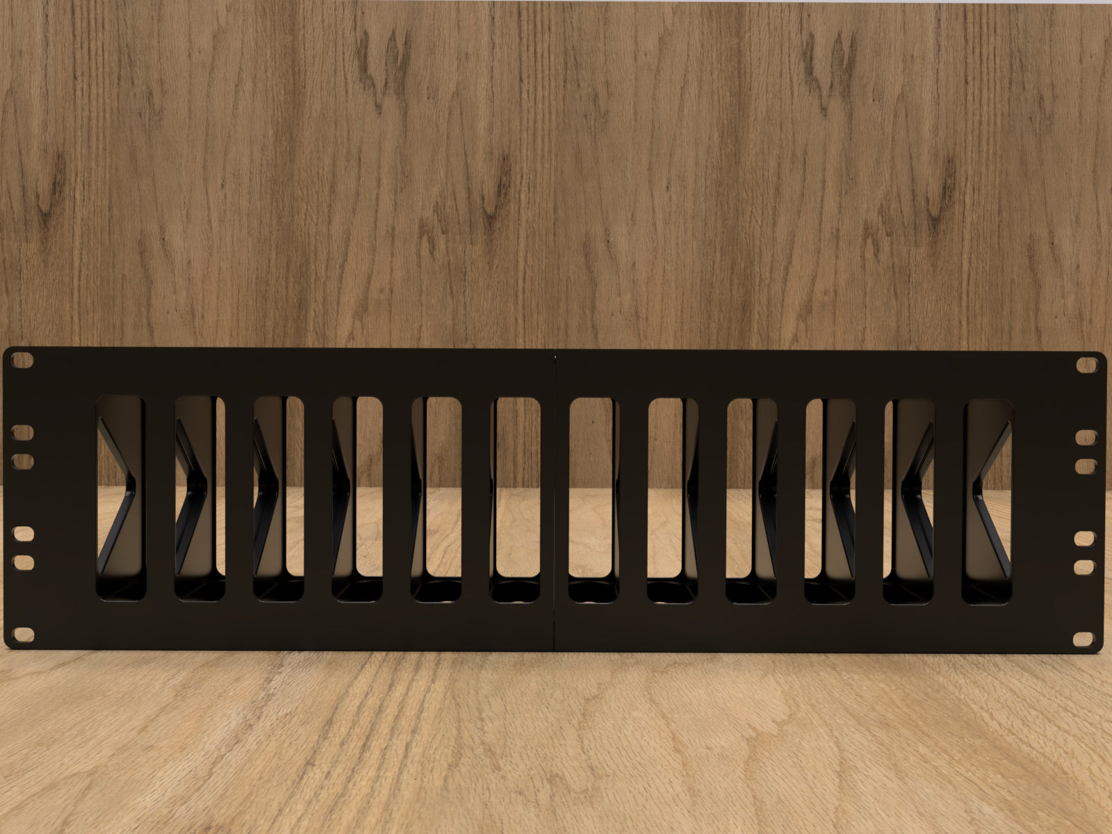 3U Rack Mount for 12x Blackmagic Design UpDownCross HD – Hive Tech ...