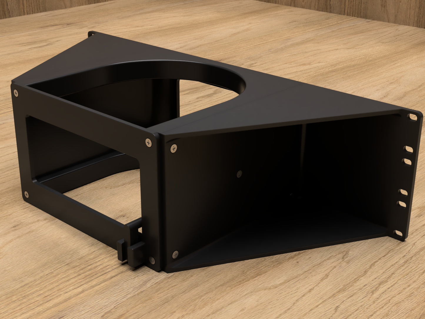 3U Rack Mount for Apple Mac Studio