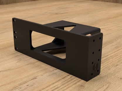 2U Rack Mount for ASUS PN50 Mini PC (Modular)