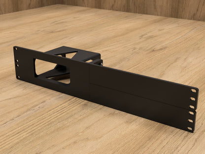 2U Rack Mount for ASUS PN50 Mini PC (Modular)
