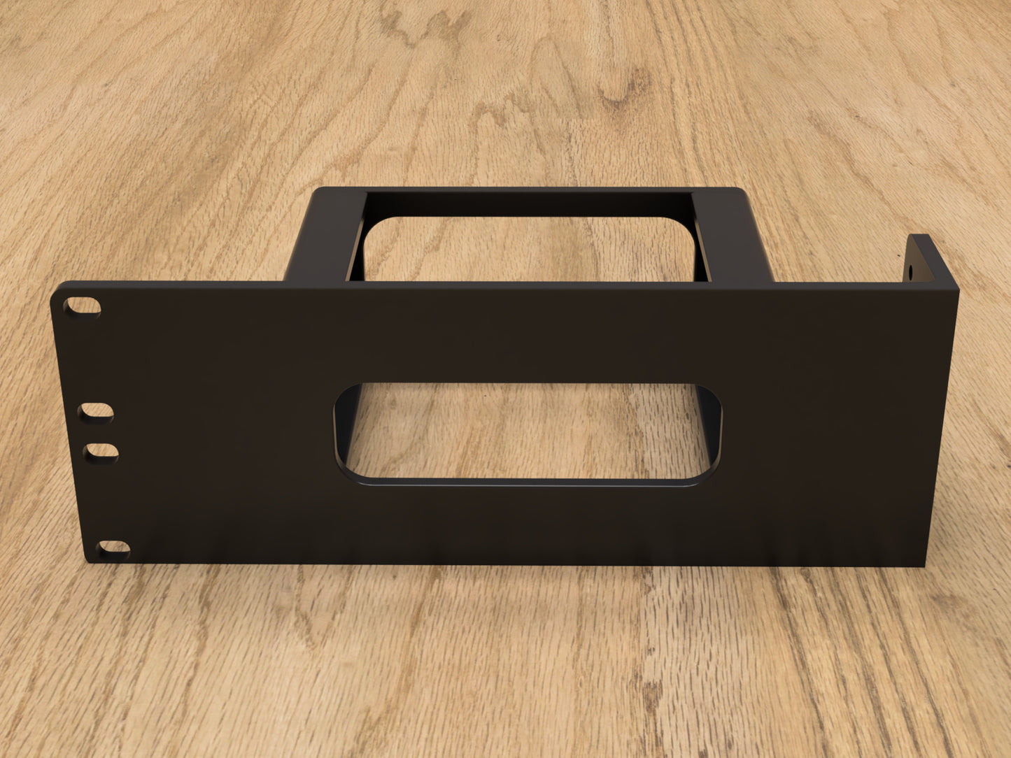 2U Rack Mount for Bee-Link SEi12 Mini PC (Modular)