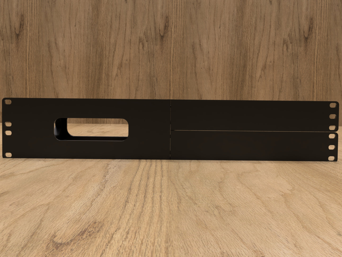 2U Rack Mount for Bee-Link SEi12 Mini PC (Modular)
