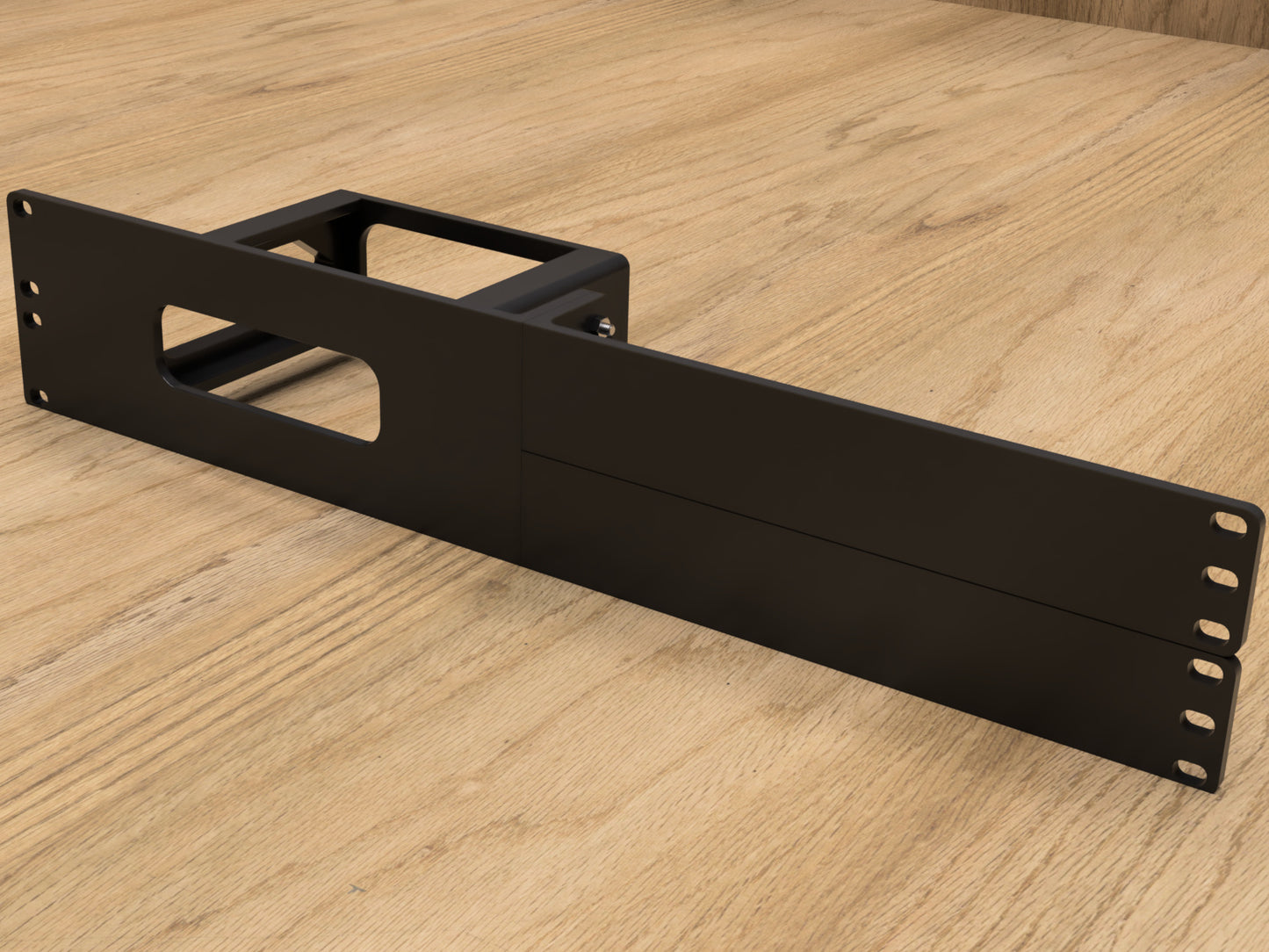 2U Rack Mount for Bee-Link SEi12 Mini PC (Modular)