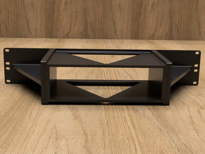 2U Rack Mount for Focusrite Clarett 4Pre