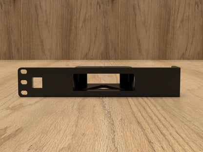 1U Rack Mount for Philips Hue Bridge Pro (Modular)