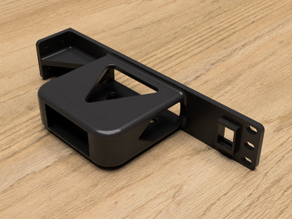 1U Rack Mount for Philips Hue Bridge Pro (Modular)