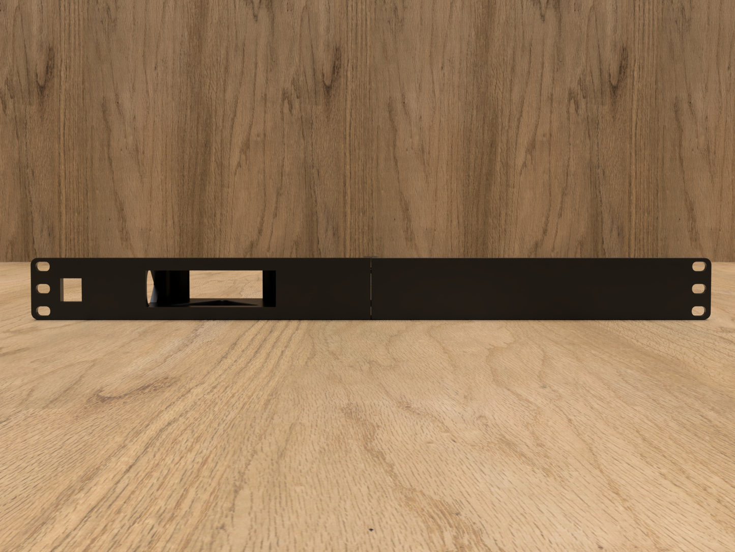 1U Rack Mount for Philips Hue Bridge Pro (Modular)