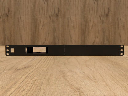 1U Rack Mount for Philips Hue Bridge Pro (Modular)
