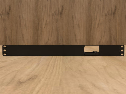 Rack mount for Raspberry Pi 3B / 4 / 5 (Modular)