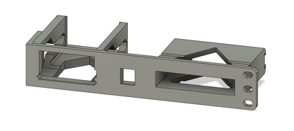 LinkTap Gateway and RaspberryPi 4 Rack Mount (Modular)