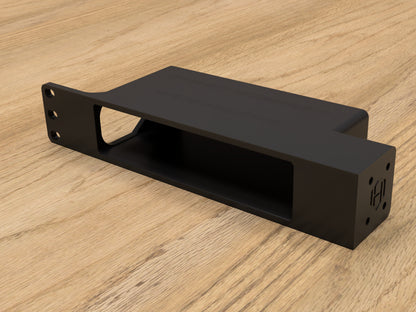 Savant SHR-S2 / SmartControl 12 Rack Mount (Modular)