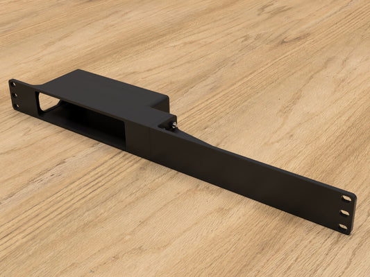 Savant SHR-S2 / SmartControl 12 Rack Mount (Modular)
