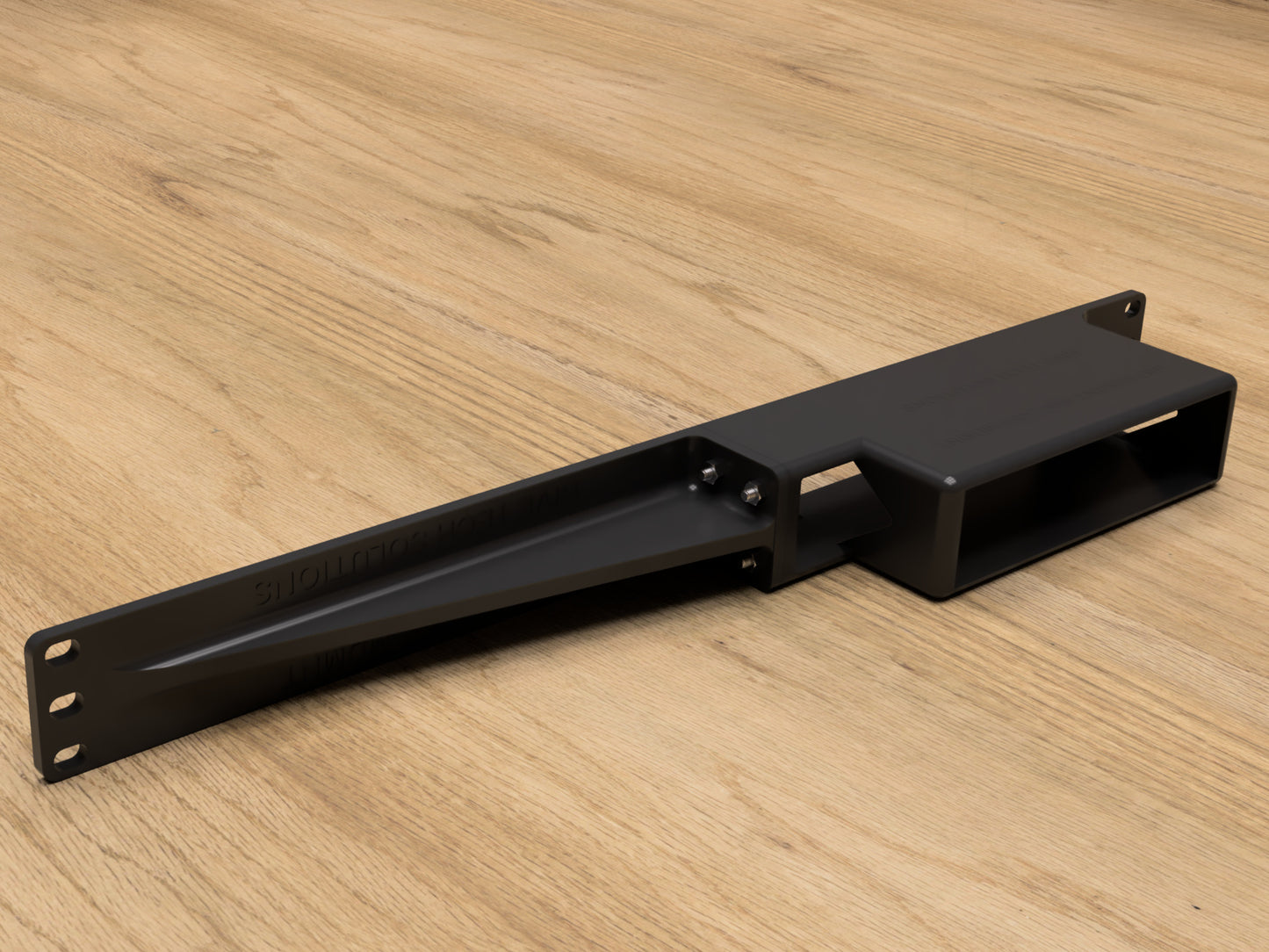 Savant SHR-S2 / SmartControl 12 Rack Mount (Modular)