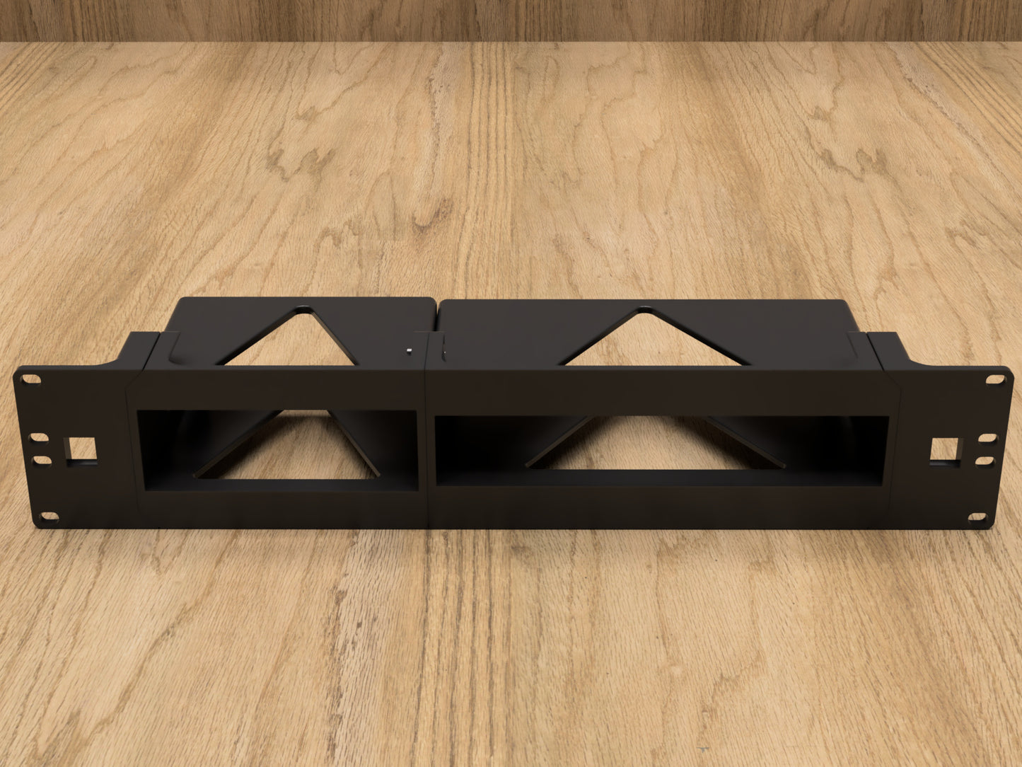 Skaro Automation Bridge Pro and Fibaro Home Center 3 Rack Mount