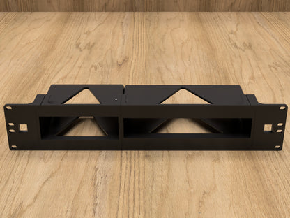 Skaro Automation Bridge Pro and Fibaro Home Center 3 Rack Mount