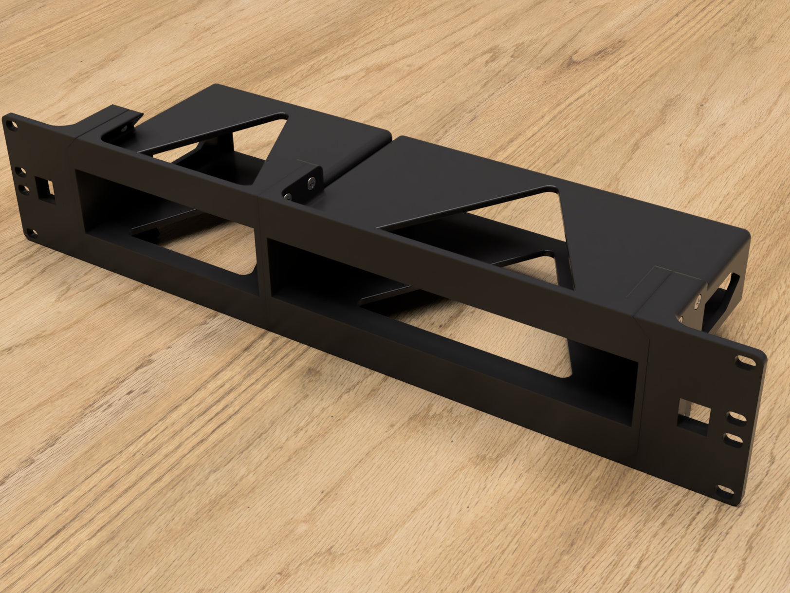 Skaro Automation Bridge Pro and Fibaro Home Center 3 Rack Mount – Hive ...
