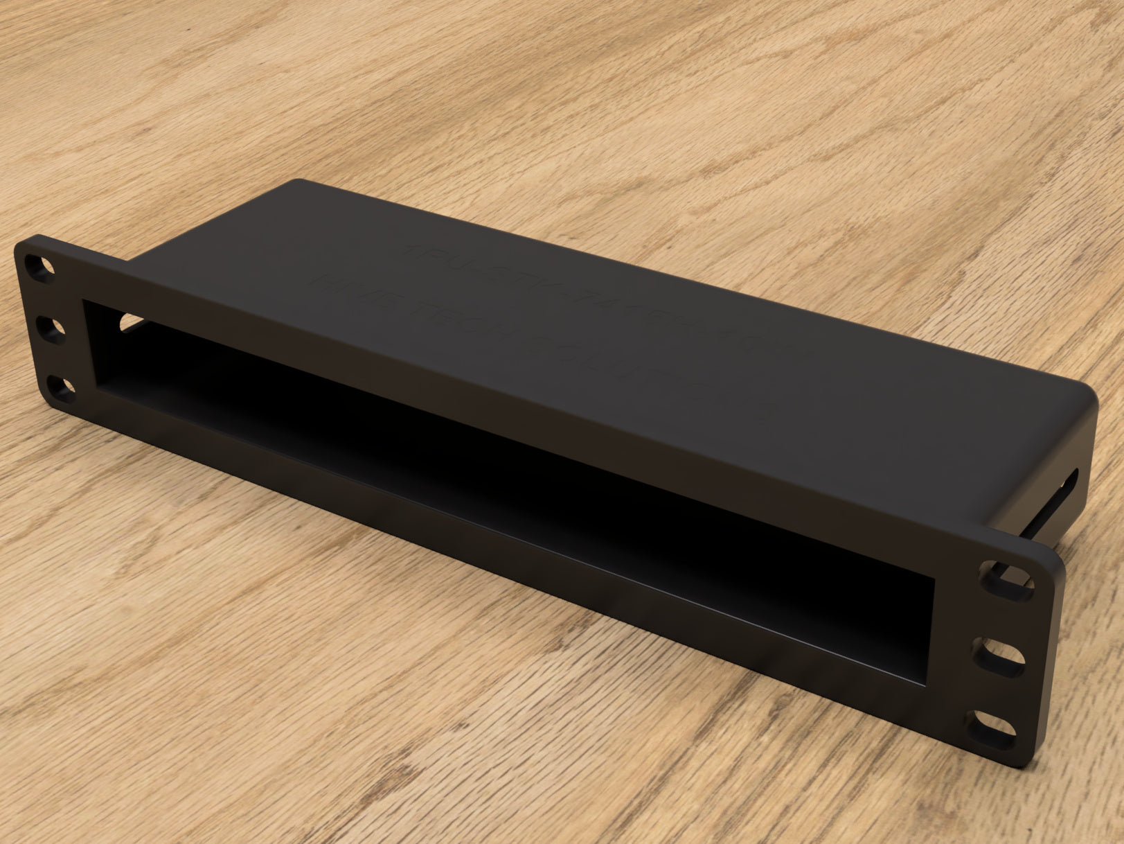 10 Inch Rack Mount for Steetek ST-HD0410 KVM – Hive Tech Solutions