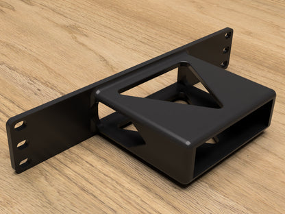 10 Inch Rack Mount for TP-Link DS105G / ES205GP / SG1005P Switches